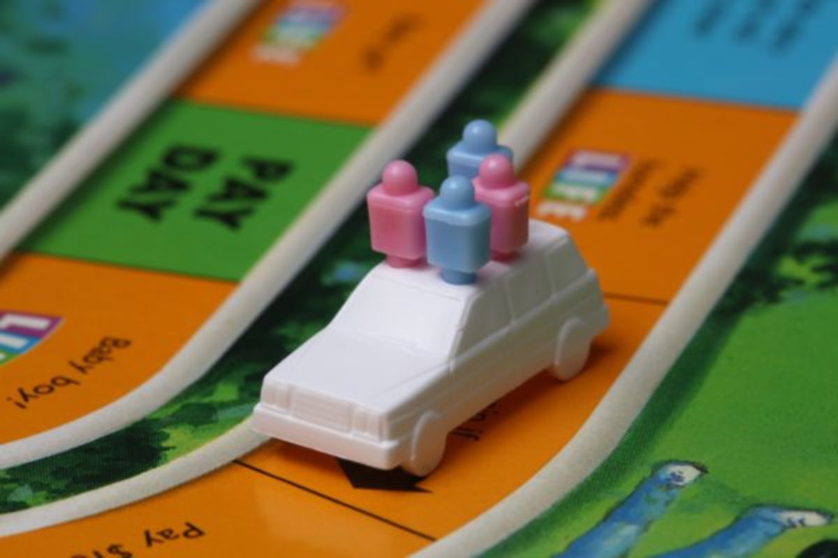 Image of boardgame piece
