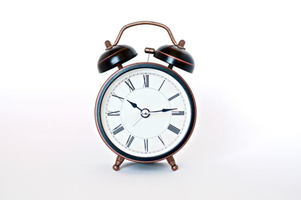 time of day