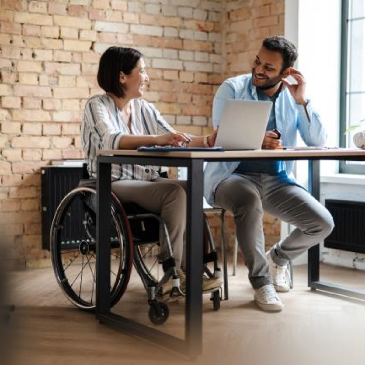 assessing candidates with disabilities