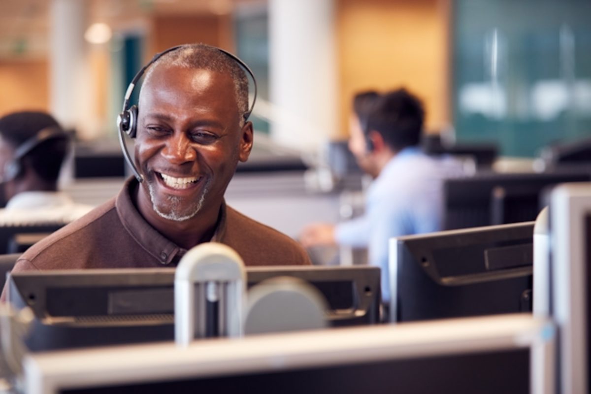 SJT development for call centers