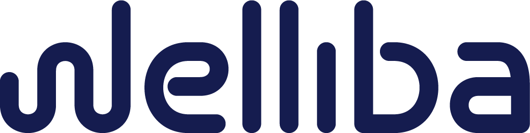 Welliba Logo_Blue